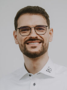 Bujar Ljatifi - Neue Geschäftsführung bei Wälty Storen AG ab 01.01.2025