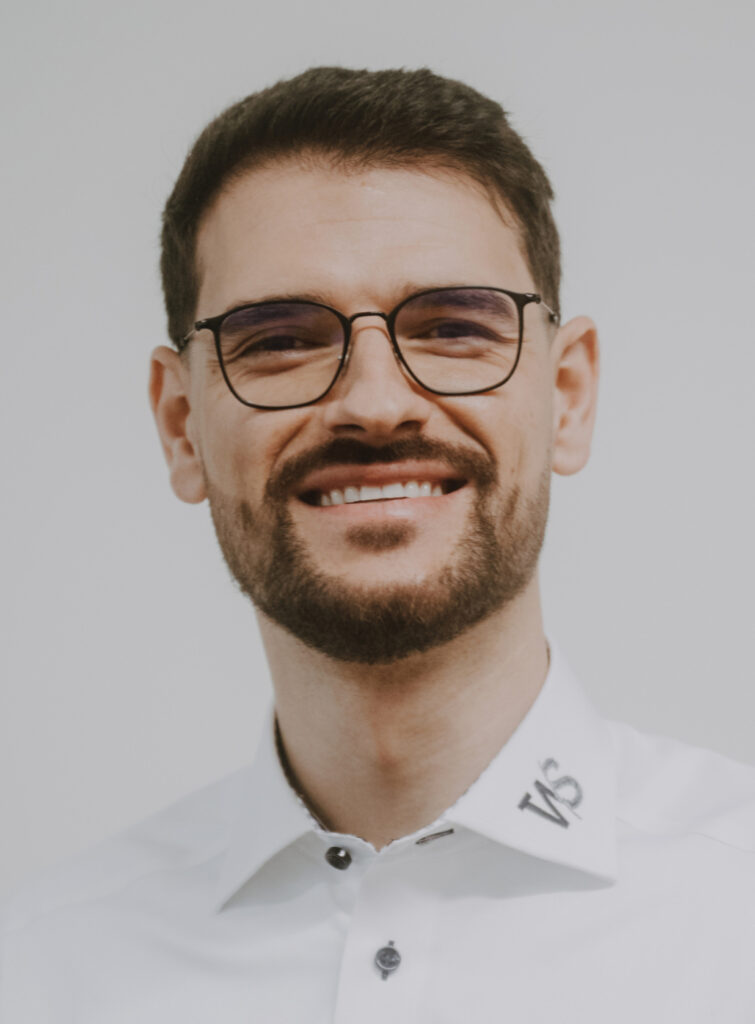 Bujar Ljatifi - Neue Geschäftsführung bei Wälty Storen AG ab 01.01.2025