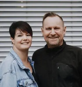 Stefan Meier und Manuela Meier - Neue Inhaber der Wälty Storen AG