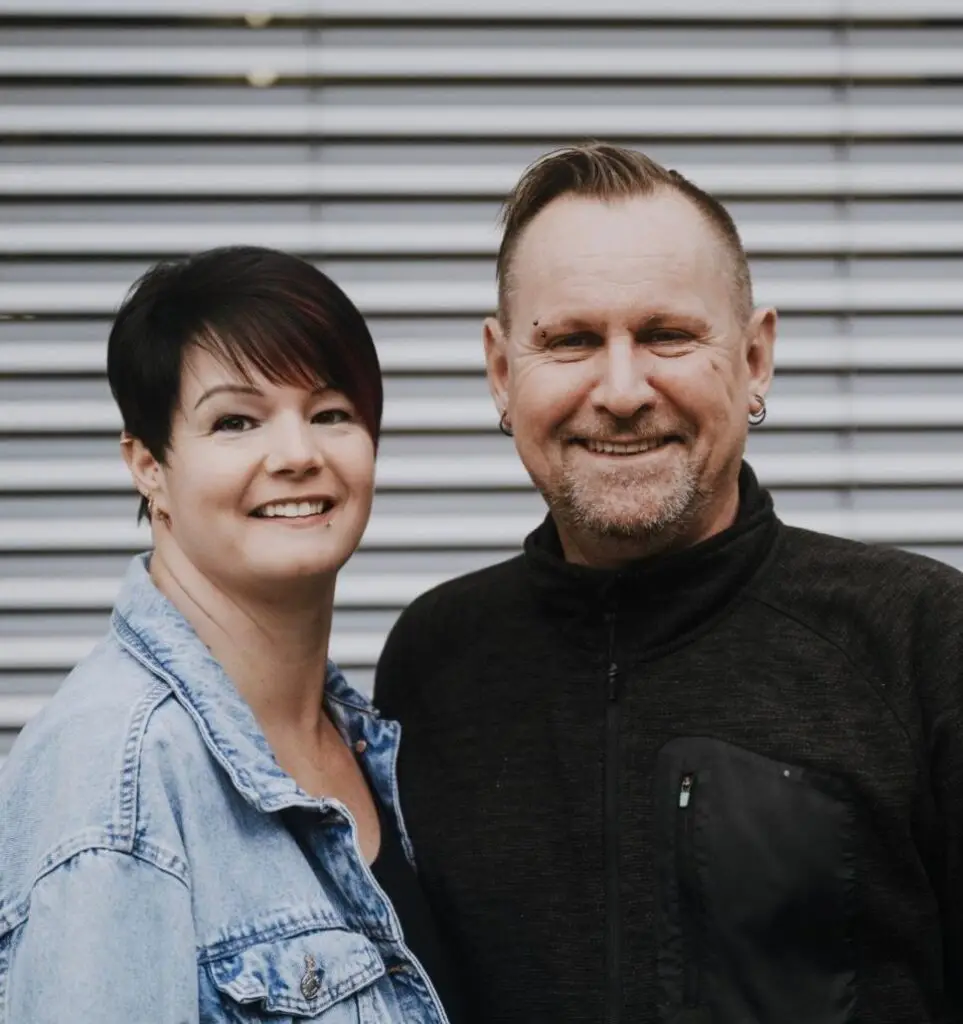 Stefan Meier und Manuela Meier - Neue Inhaber der Wälty Storen AG